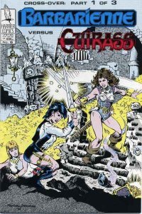 Barbarienne   #6, NM- (Stock photo)