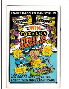 Harvey Hits Comics #5 (1987) Harvey Comics