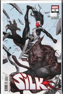 Silk #2 (2021) Silk