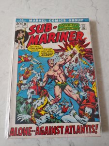 Sub-Mariner #56 (1972)