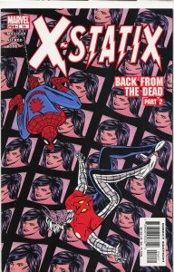 X-Statix #14 (2003) X-Statix