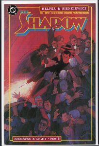 The Shadow #1 (1987) The Shadow