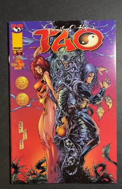 The spirit of the tao # 3 (1998)