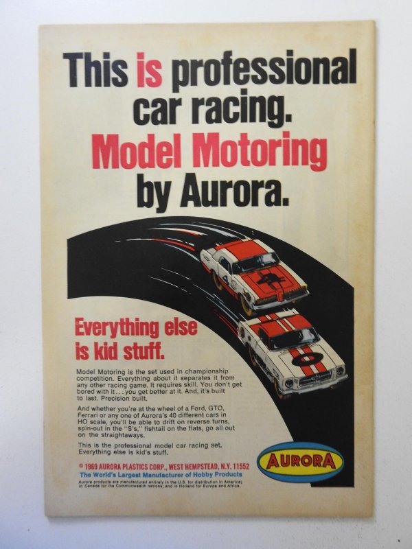 Action Comics #383  (1969) VF Condition!