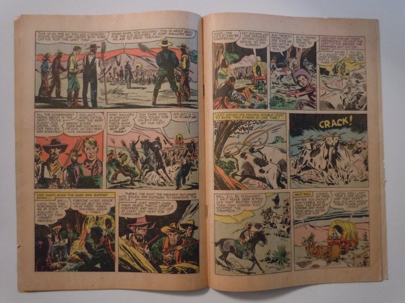 Prize Comics Western #98 (1953)