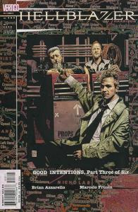 Hellblazer #153 FN ; DC | Vertigo John Constantine Brian Azzarello