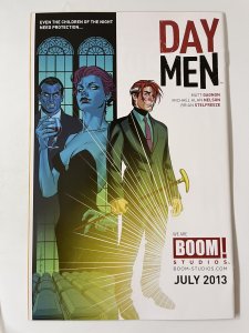 Clive Barker's Hellraiser: The Dark Watch #4  - NM+ (2013)