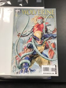 Wolverine: Origins #39 (2009)