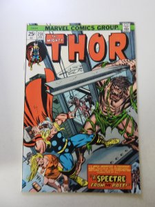 Thor #231 (1975) VF- condition MVS intact