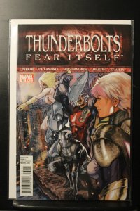 Thunderbolts #162 Newsstand Edition (2011)