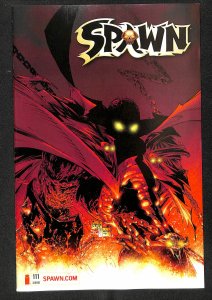 Spawn #111 (2001)