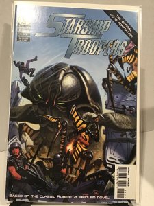 Starship Troopers #2 (1997)