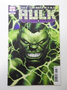 The Immortal Hulk #1 Keown Variant (2018) NM Condition!