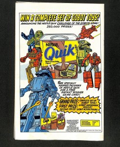 Uncanny X-Men #201 1st Baby Cable!