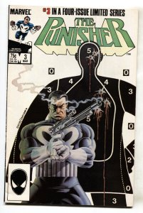 Punisher Limited Series #3 --COMIC BOOK  Marvel VF