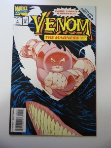 Venom: The Madness #1 (1993) VF Condition