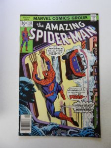 The Amazing Spider-Man #160 (1976) FN condition