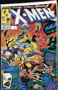 The Uncanny X-Men #238 (1988) X-Men