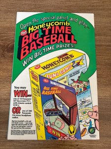 Uncanny X-Men # 199 VF- Marvel Comic Book Wolverine Storm Beast Rogue 4 J302