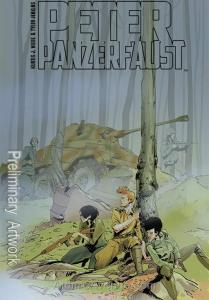 Peter Panzerfaust #19 VF/NM ; Image | WW2 Peter Pan Shadowline