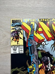 Uncanny X-Men #262