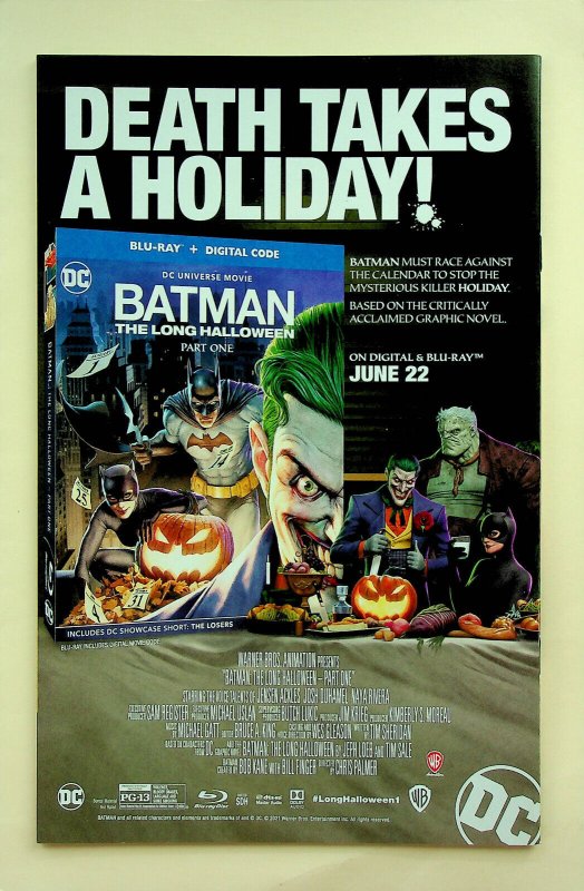 Batman #110 (Jul 2021, DC) - Near Mint