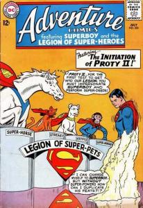 The Super-Tests of the Super-Pets!
