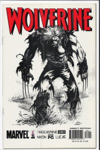 Wolverine #180 (2002) Wolverine