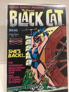 The Original Black Cat #1 (1988)