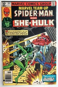 Marvel Team-up #107 RARE MARK JEWELERS EDITION 