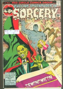 Sorcery #4