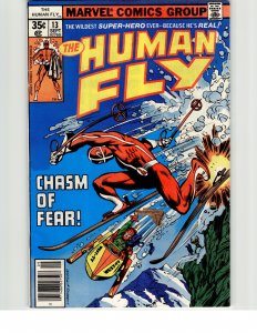 The Human Fly #13 (1978) Human Fly