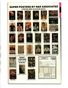 Grimm's Ghost Stories #55 - Mask of Tutankhamun - Horror - Whitman - 1981 - FN