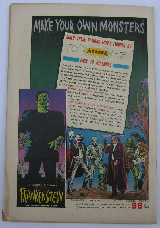 Our Fighting Forces #80 (Nov 1963, DC), G (2.0), Gunner, Sarge, & Pooch featured