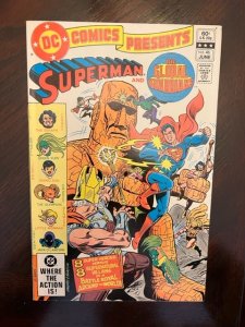DC Comics Presents #46 Direct Edition (1982) - NM