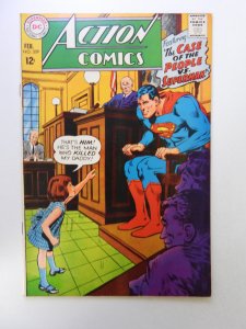 Action Comics #359 (1968) VF- condition