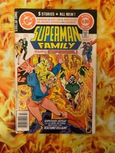 The Superman Family #216 (1982) - VF/NM
