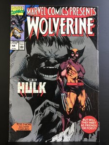 Marvel Comics Presents #54 (1990)