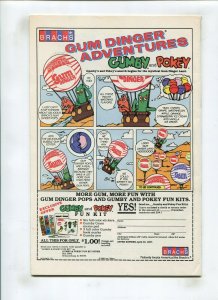 GI JOE SPECIAL MISSIONS #2 (9.2) *FISHERMAN* WORDS OF HONOR 1986