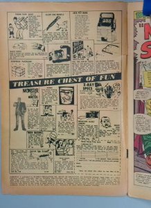 Daredevil #17 VG Spider-Man & Masked Marauder Marvel 1966 LN1