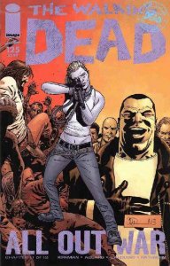 WALKING DEAD (2003 IMAGE) #125 CVR A CHARLES ADLARD
