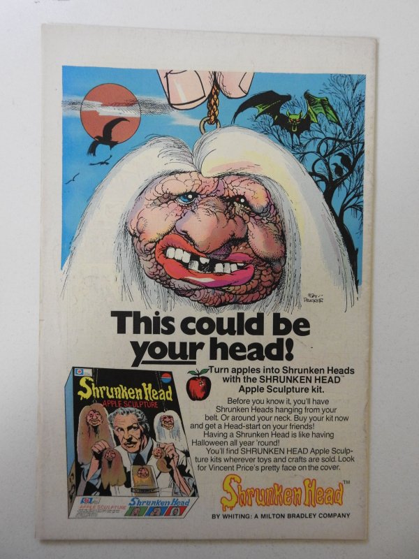 Man-Bat #1 (1976) FN- Condition!