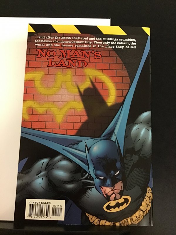 Batman: No Man's Land Gallery (1999) Jim Lee (VF)