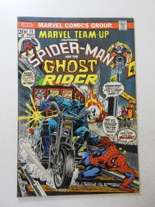Marvel Team-Up #15 (1973) VG/FN Condition!