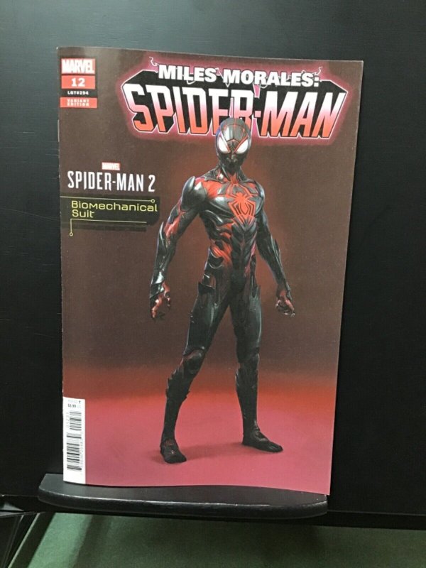 Miles Morales Spider-Man #12