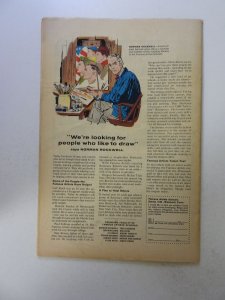 Daredevil #34 (1967) FN- condition ink front cover