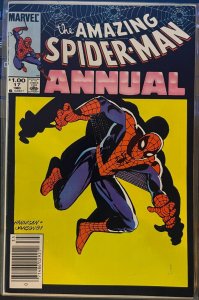 The Amazing Spider-Man Annual # 17 NM Marvel Comic Book 11 RC48