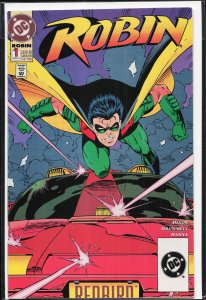 Robin #1 (1993) Robin