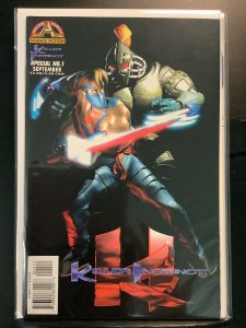 Killer Instinct Special #1 (1996)