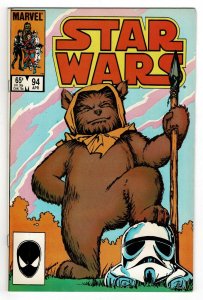 Star Wars 94  Cynthia Martin cover